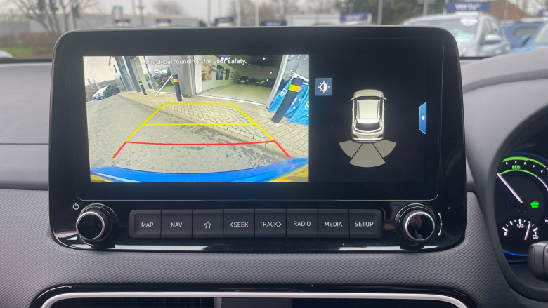 Hyundai Kona 1.6 GDi Hybrid Premium 5dr DCT Hybrid Hatchback